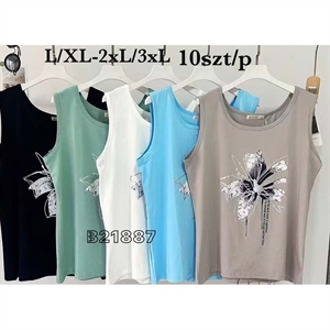 Bluzka damska  L/XL-2XL/3XL