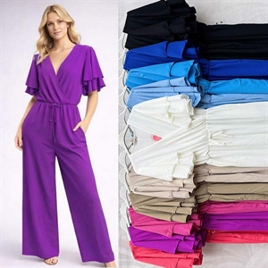 Kombinezon damski - Produkt Włoski