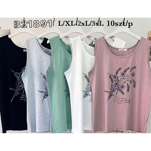 Bluzka damska  L/XL-2XL/3XL