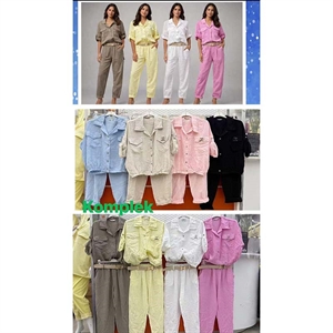 Komplet damski - Produkt Włoski