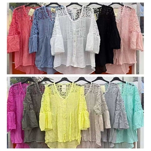 Bluzka damska - Produkt Włoski