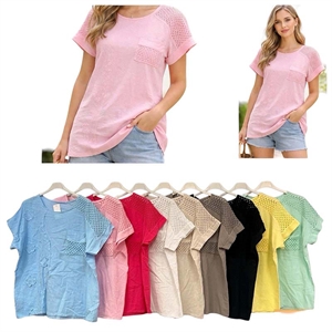 Bluzka damska - Produkt Włoski