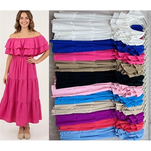 Sukienka damska - Produkt Włoski