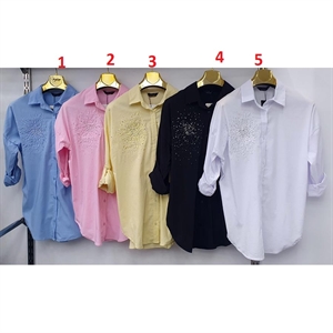 Koszula damska - Produkt Turecki S-2XL