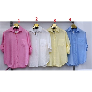 Koszula damska - Produkt Turecki S-2XL