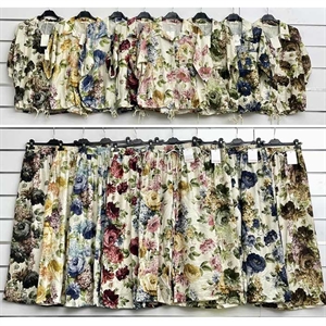 Komplet damski produkt Włoski