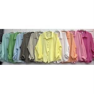 Koszula damska - Produkt Włoski