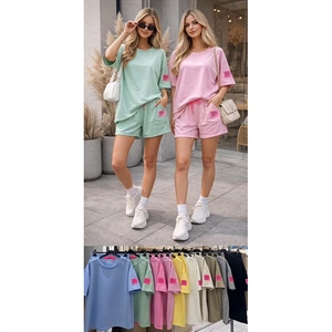 Komplet damski - Produkt Włoski