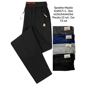 Spodnie dresowe męskie XL-5XL
