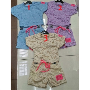 Komplet dziewczęcy 6-16 lat