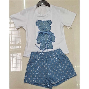 Komplet dziewczęcy 6-16 lat