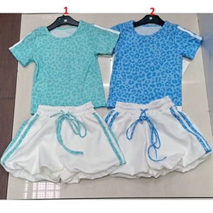 Komplet dziewczęcy 6-16 lat