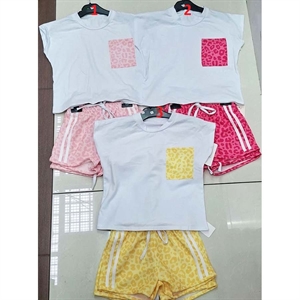 Komplet dziewczęcy 6-16 lat