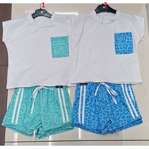 Komplet dziewczęcy 6-16 lat