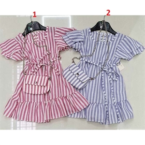 Sukienka dziewczęca 1-6 lat