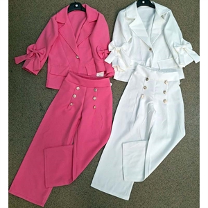 Komplet dziewczęcy 4-14 lat