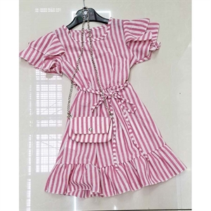 Sukienka dziewczęca 4-14 lat