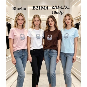 Bluzka damska  S/M-L/XL