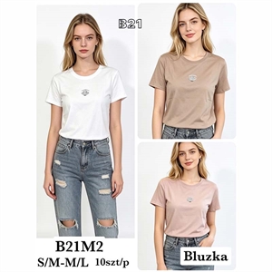 Bluzka damska  S/M-M/L