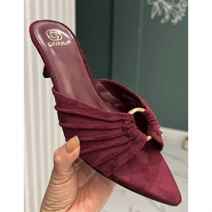 Klapki na obcasie  36-41