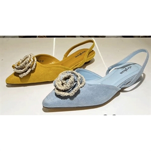 Płaskie sandały  36-41