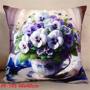 Poszewka na poduszkę 40cm x 40cm