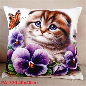 Poszewka na poduszkę 40cm x 40cm
