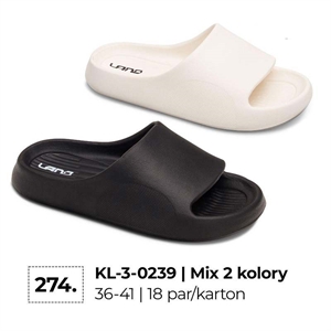 Klapki basenowe  36-41