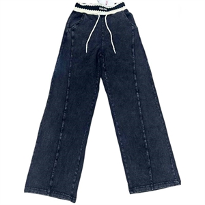 Cienkie jeansy  8-16 lat