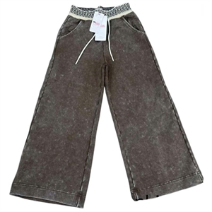 Cienkie jeansy  8-16 lat