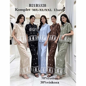 Komplet damski  M/L-XL/2XL
