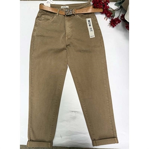 Spodnie damskie 7/8 L-4XL