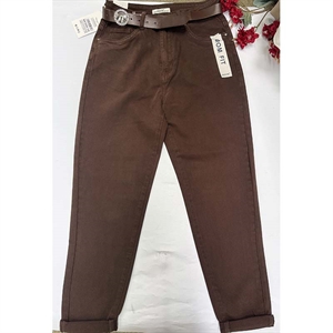 Spodnie damskie 7/8 L-4XL