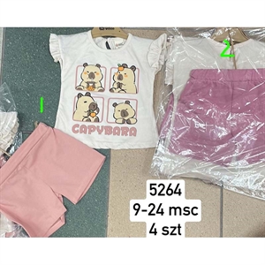 Komplet niemowlęcy  9-24M