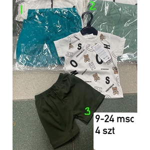 Komplet niemowlęcy  9-24M