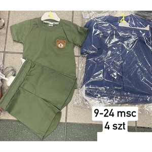 Komplet niemowlęcy  9-24M