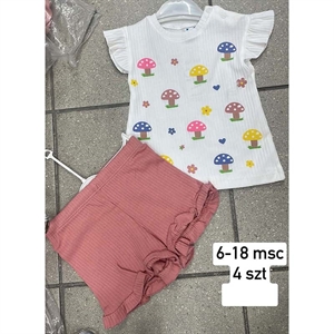 Komplet niemowlęcy  6-18M