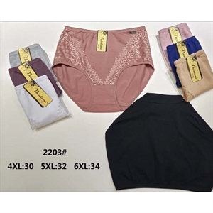 Majtki damskie 4XL-6XL