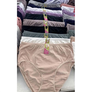 Majtki damskie 3XL-5XL