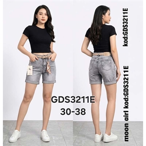 Szorty jeansowe damskie 30-38