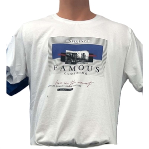 Koszulka Męska (M-2XL) - Turecki Produkt