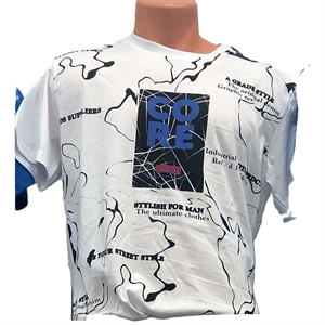 Koszulka Męska (M-2XL) - Turecki Produkt