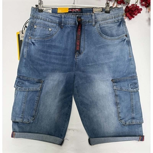 Spodenki jeansowe męskie 30-38