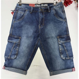 Spodenki jeansowe męskie 32-42