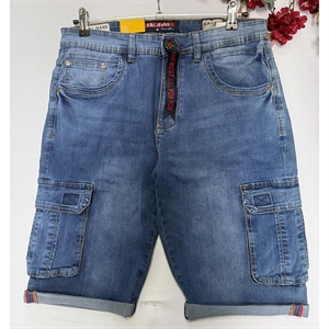 Spodenki jeansowe męskie 32-36