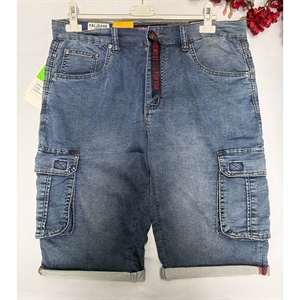 Spodenki jeansowe męskie 30-38