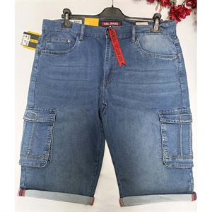 Spodenki jeansowe męskie 32-42