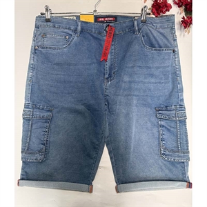 Spodenki jeansowe męskie 38-48
