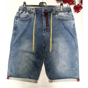 Spodenki jeansowe męskie 30-38