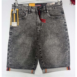 Spodenki jeansowe męskie 30-38